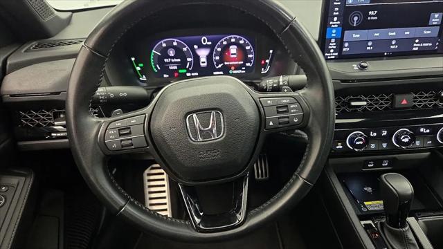 2025 Honda Accord Sedan Sport-L