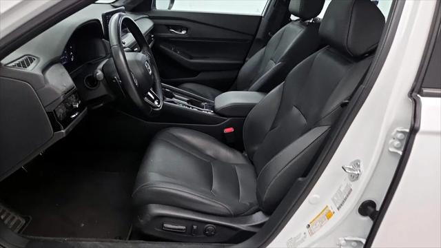 2025 Honda Accord Sedan Sport-L