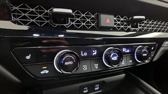 2025 Honda Accord Sedan Sport-L