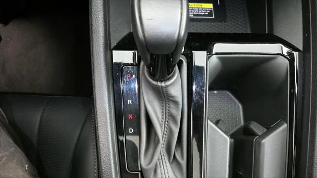 2025 Honda Accord Sedan Sport-L