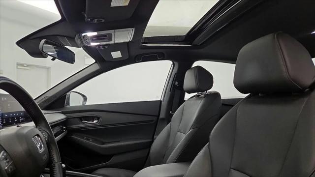 2025 Honda Accord Sedan Sport-L