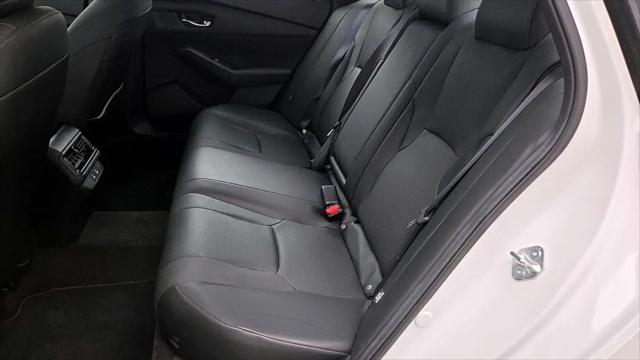 2025 Honda Accord Sedan Sport-L