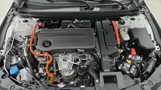 2025 Honda Accord Sedan Sport-L