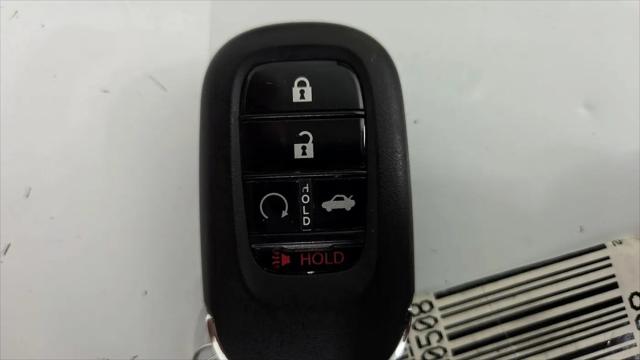 2025 Honda Accord Sedan Sport-L