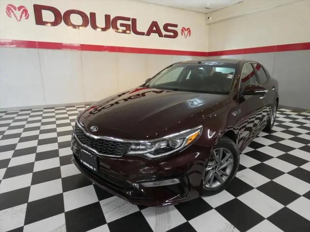 2019 Kia Optima LX for sale in Clinton, IL