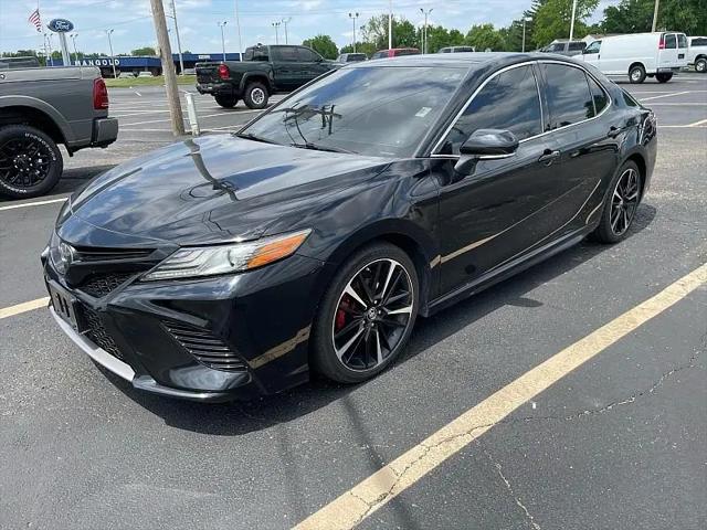 2019 Toyota Camry XSE for sale in Clinton, IL