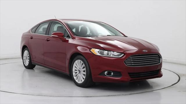 2016 Ford Fusion Hybrid SE for sale in Ontario, CA