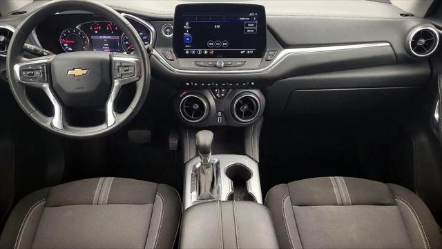 2023 Chevrolet Blazer FWD 2LT