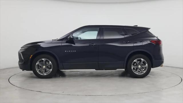 2023 Chevrolet Blazer FWD 2LT
