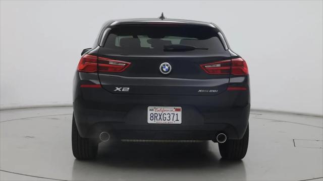 2020 BMW X2 xDrive28i