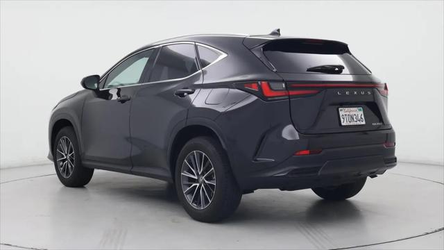 2025 Lexus NX NX 250