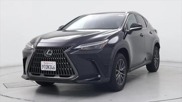 2025 Lexus NX NX 250
