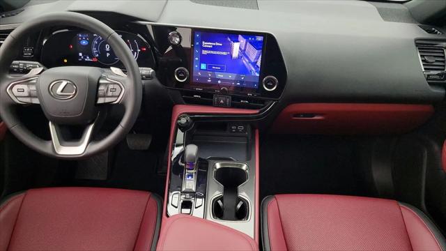 2025 Lexus NX NX 250