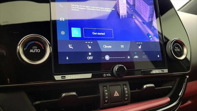 2025 Lexus NX NX 250