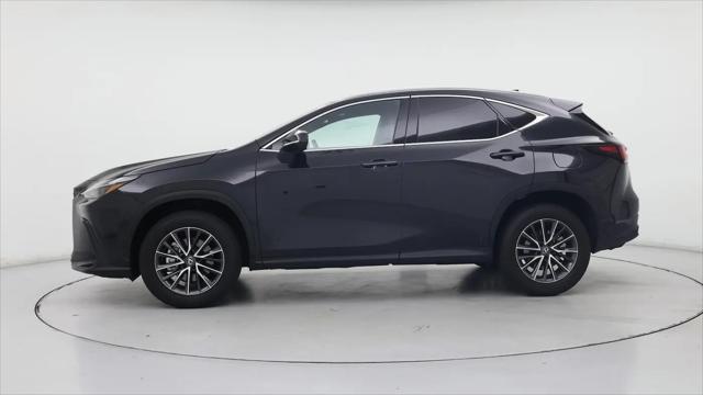 2025 Lexus NX NX 250