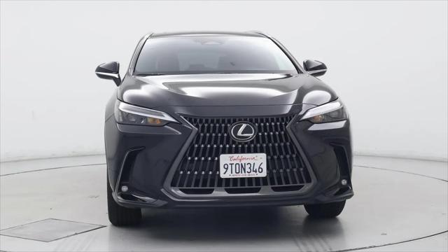 2025 Lexus NX NX 250