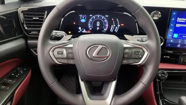 2025 Lexus NX NX 250
