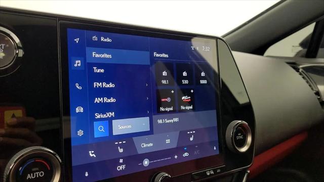 2025 Lexus NX NX 250