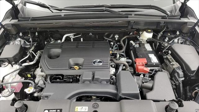 2025 Lexus NX NX 250