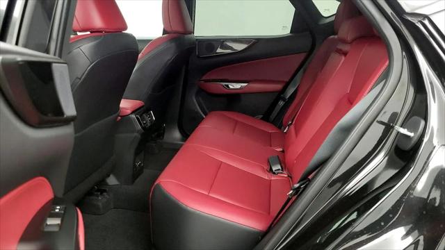 2025 Lexus NX NX 250
