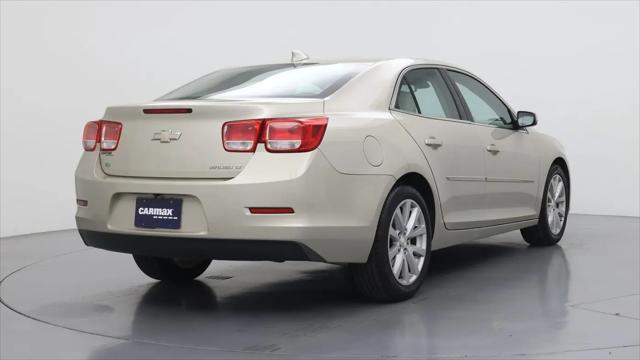 2015 Chevrolet Malibu 2LT
