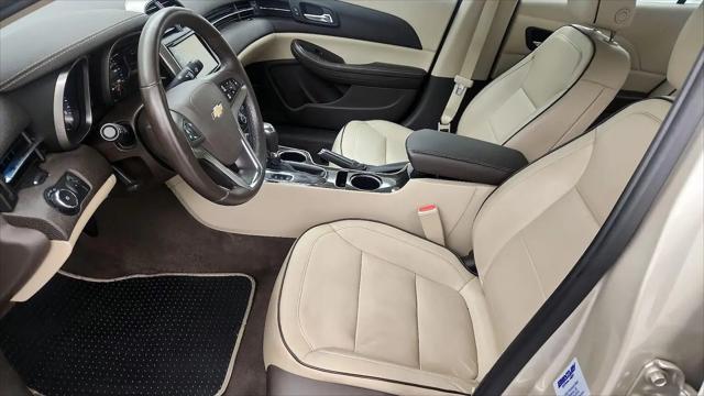 2015 Chevrolet Malibu 2LT