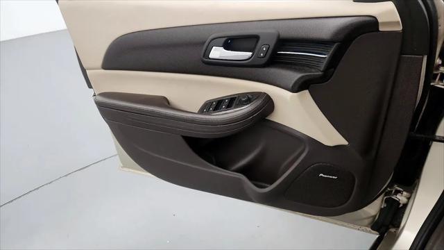 2015 Chevrolet Malibu 2LT