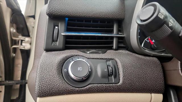 2015 Chevrolet Malibu 2LT