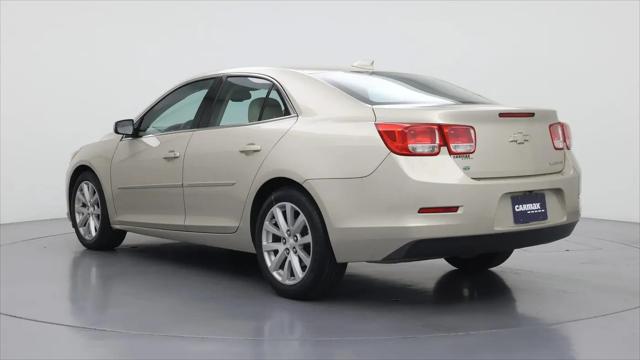 2015 Chevrolet Malibu 2LT