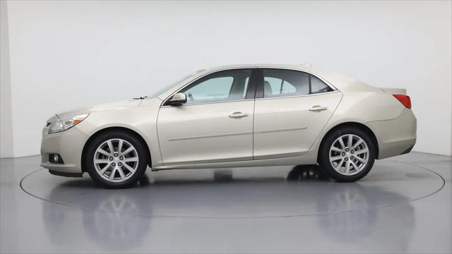 2015 Chevrolet Malibu 2LT