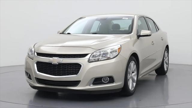 2015 Chevrolet Malibu 2LT