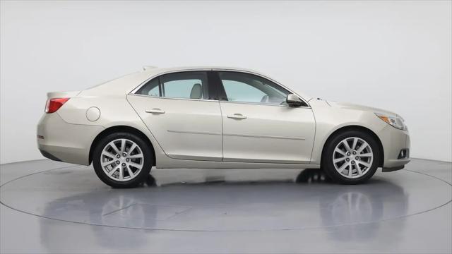 2015 Chevrolet Malibu 2LT