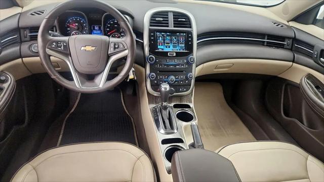 2015 Chevrolet Malibu 2LT