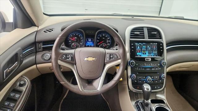 2015 Chevrolet Malibu 2LT