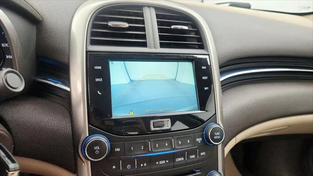 2015 Chevrolet Malibu 2LT