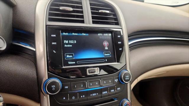 2015 Chevrolet Malibu 2LT