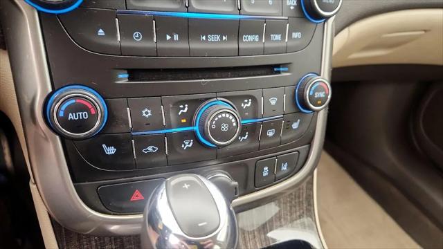 2015 Chevrolet Malibu 2LT