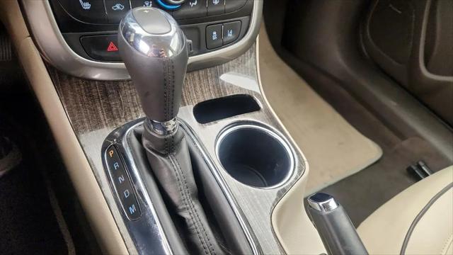 2015 Chevrolet Malibu 2LT