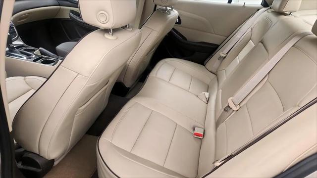 2015 Chevrolet Malibu 2LT