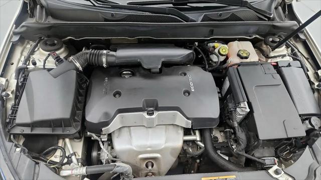 2015 Chevrolet Malibu 2LT