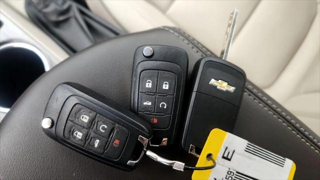 2015 Chevrolet Malibu 2LT