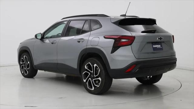 2025 Chevrolet Trax FWD 2RS