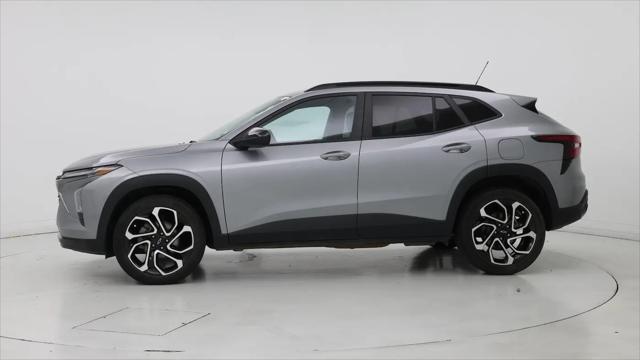 2025 Chevrolet Trax FWD 2RS