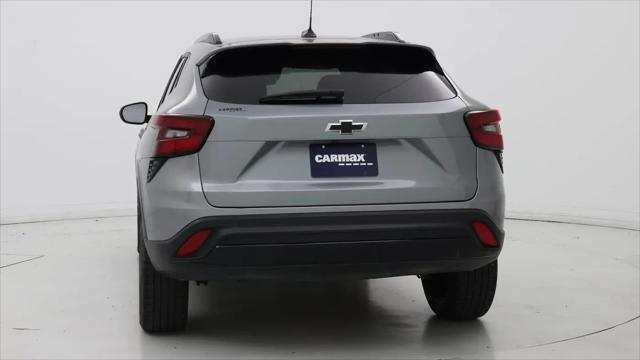 2025 Chevrolet Trax FWD 2RS