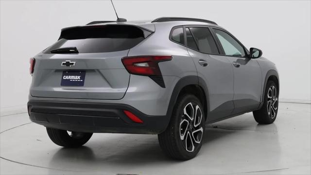 2025 Chevrolet Trax FWD 2RS