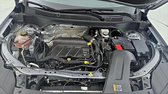 2025 Chevrolet Trax FWD 2RS