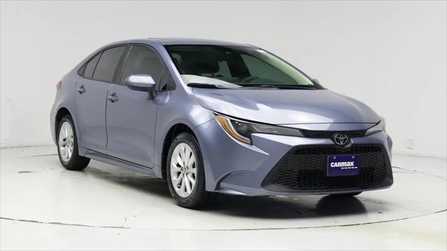 2020 Toyota Corolla LE for sale in Baton Rouge, LA