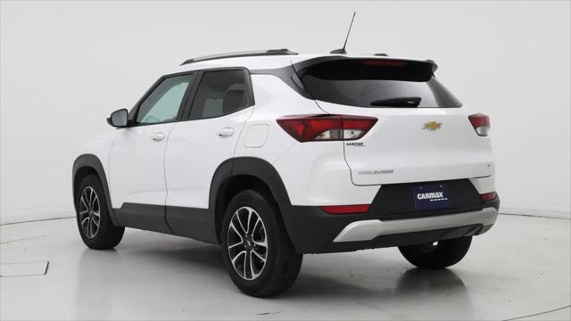 2024 Chevrolet TrailBlazer FWD LT