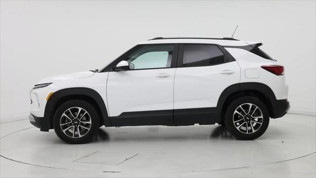 2024 Chevrolet TrailBlazer FWD LT