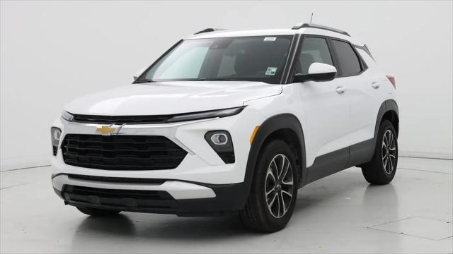2024 Chevrolet TrailBlazer FWD LT